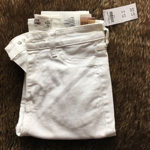 Hollister Super Skinny Jeans (0R)